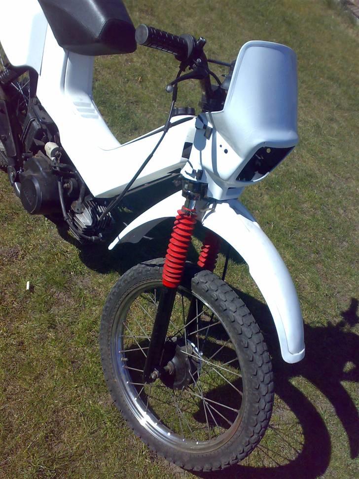 Yamaha Sting | SOLGT billede 6