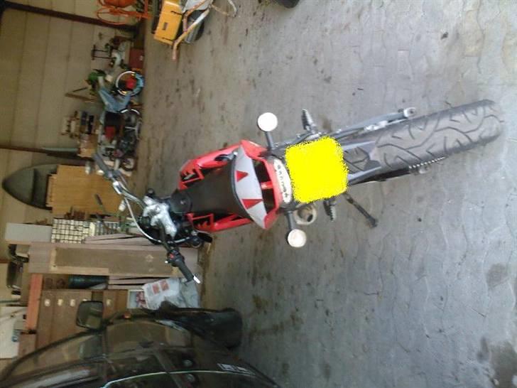 Aprilia sx50 Tilsalg billede 4