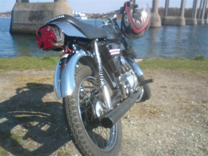 Yamaha FS1 4 gear K1 "Før" Solgt billede 16