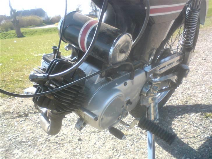 Yamaha FS1 4 gear K1 "Før" Solgt billede 17