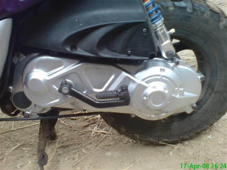 Gilera stalker billede 10