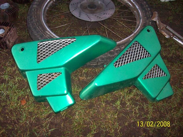 Yamaha 4 gear fs1 byttet til hot billede 10