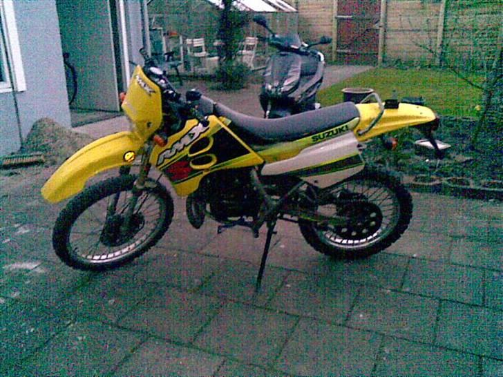 Suzuki rmx ( byttet ) billede 1