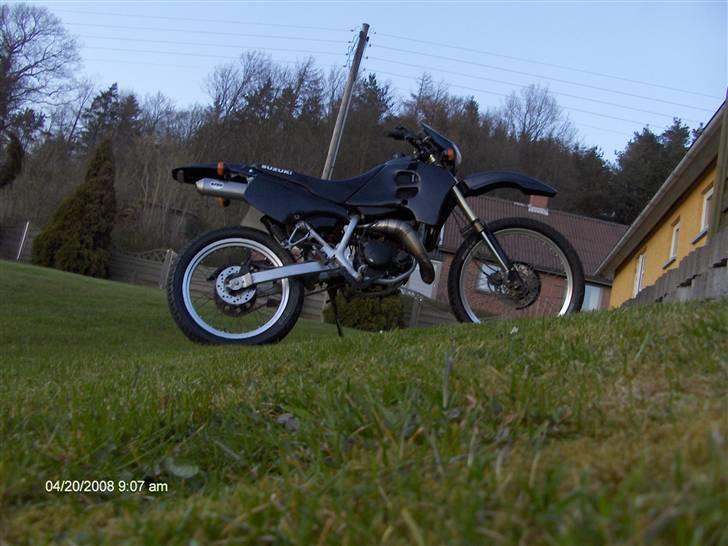 Suzuki rmx Solgt  billede 12