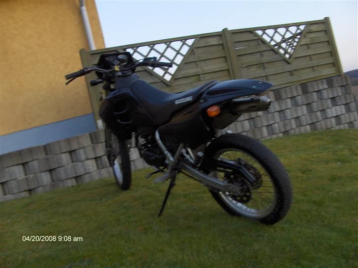 Suzuki rmx Solgt  billede 13
