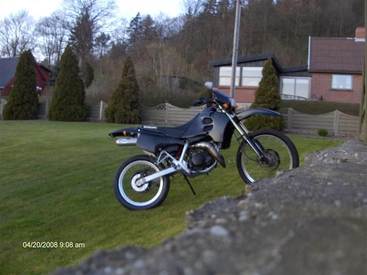 Suzuki rmx Solgt  billede 14