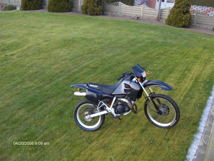 Suzuki rmx Solgt  billede 15