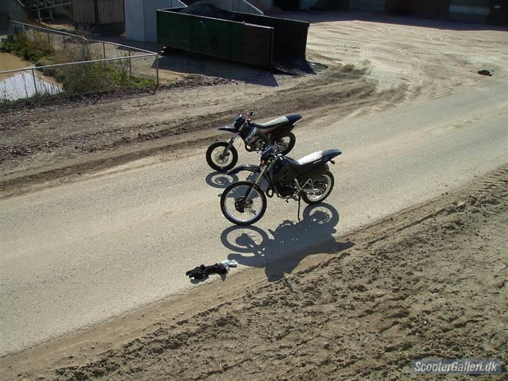 Suzuki rmx Solgt  billede 16