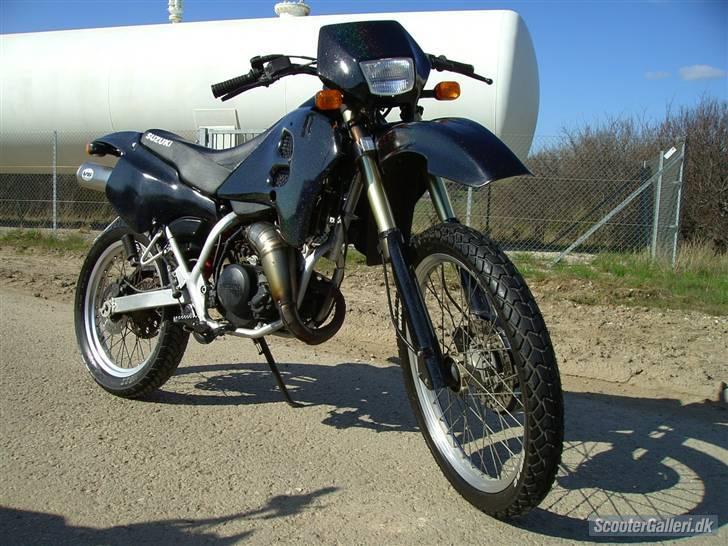 Suzuki rmx Solgt  billede 17