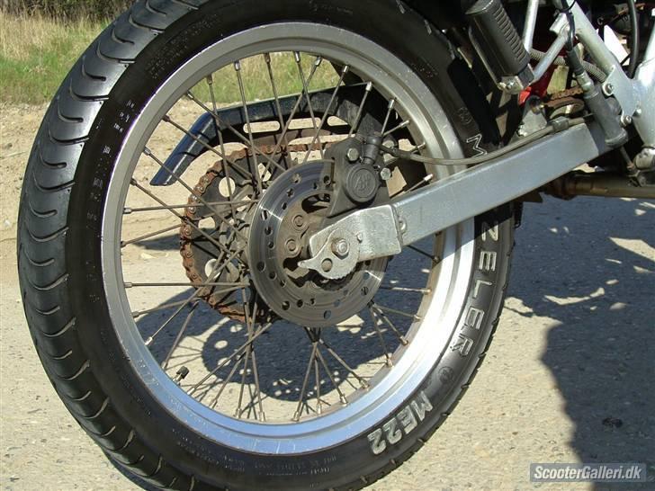 Suzuki rmx Solgt  billede 18