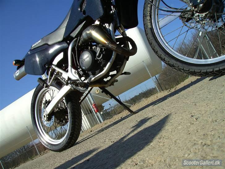 Suzuki rmx Solgt  billede 19