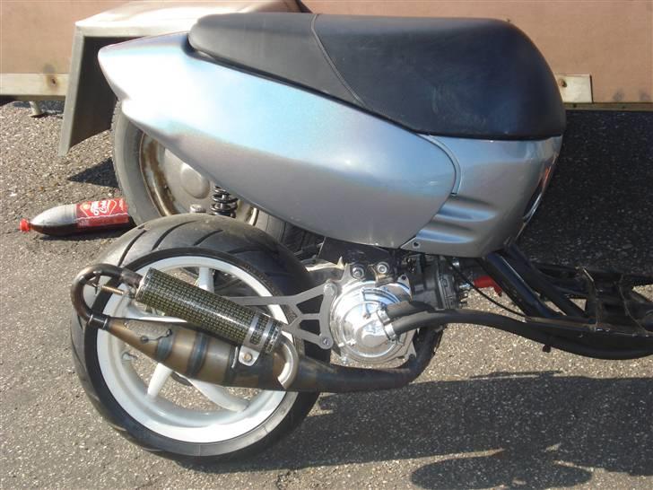 Aprilia            Sonic lc solgt billede 13