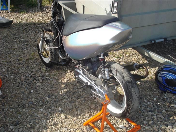 Aprilia            Sonic lc solgt billede 15