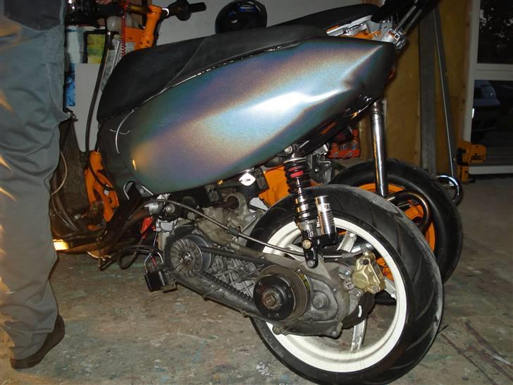 Aprilia            Sonic lc solgt billede 17