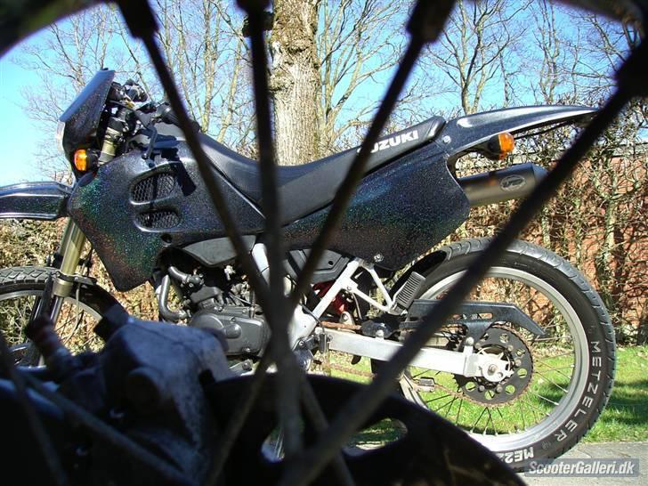 Suzuki rmx Solgt  billede 20