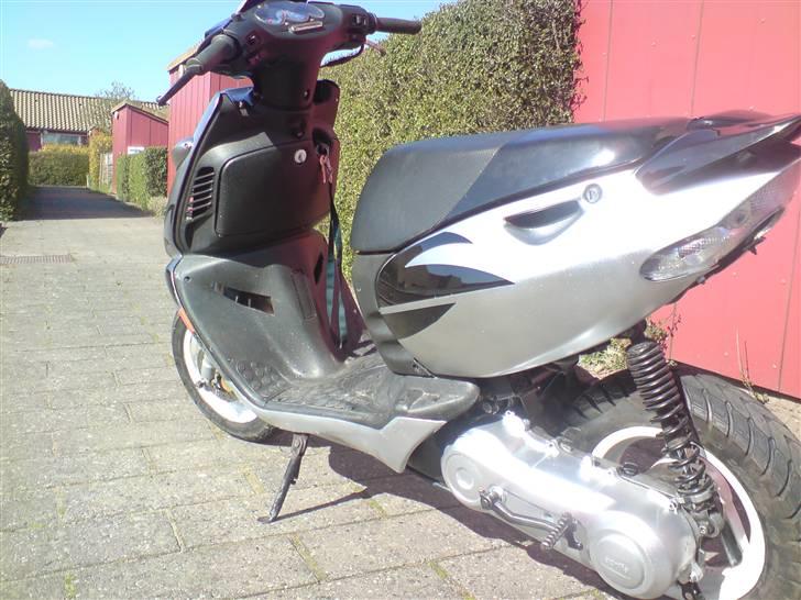 Aprilia Sonic Angelo's  Byttet billede 2