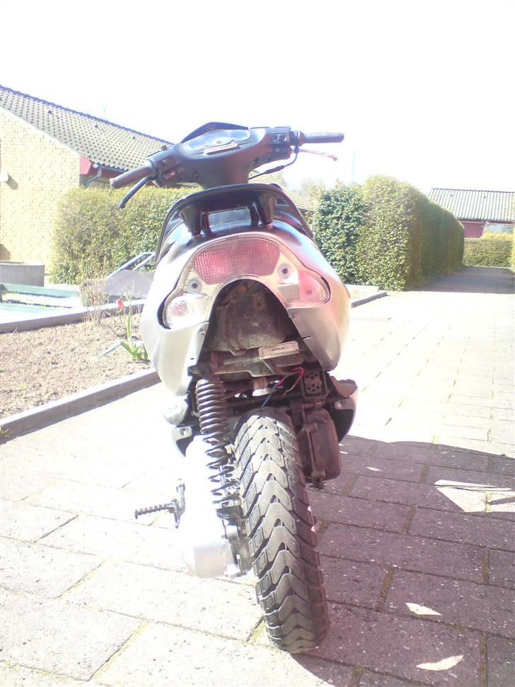 Aprilia Sonic Angelo's  Byttet billede 3