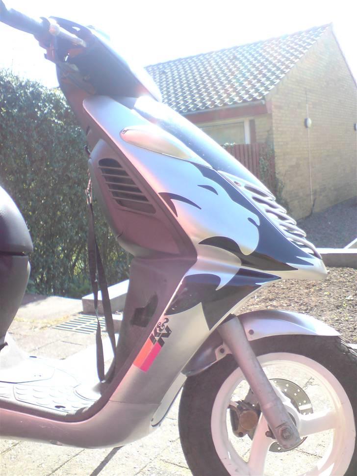 Aprilia Sonic Angelo's  Byttet billede 4