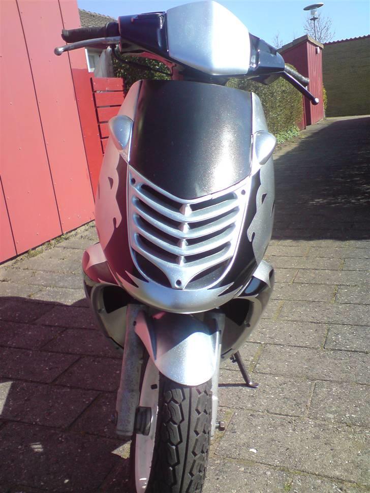 Aprilia Sonic Angelo's  Byttet billede 6