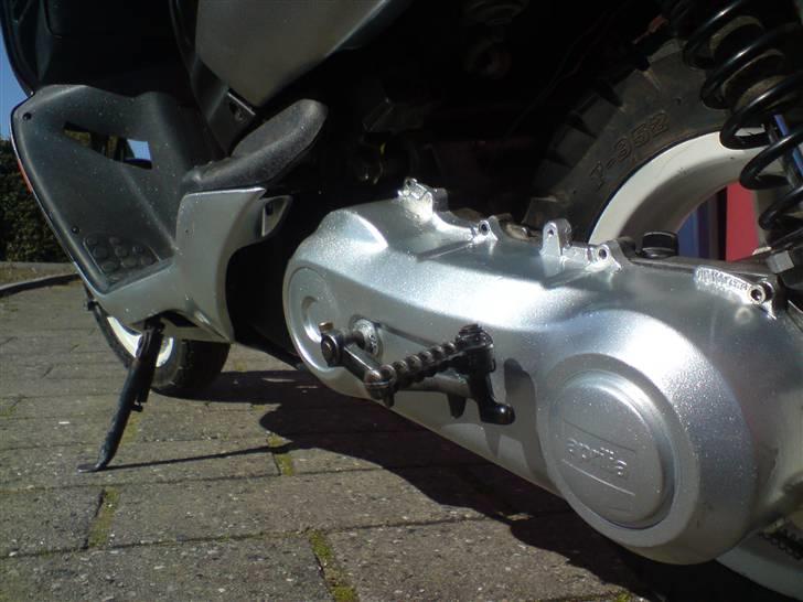 Aprilia Sonic Angelo's  Byttet billede 7