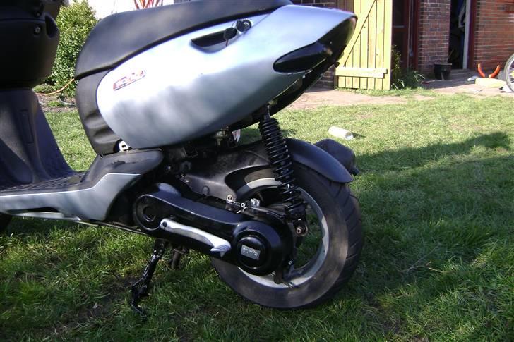 Aprilia sonic projekt billede 2