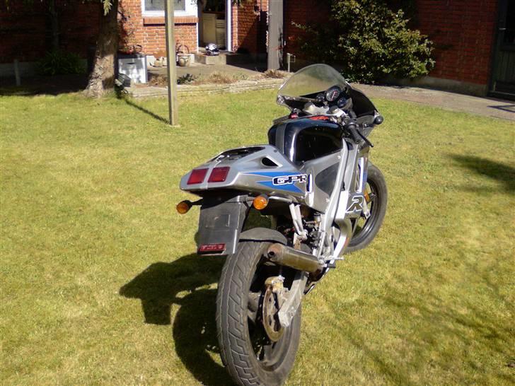 Derbi Gpr 50 (solgt) billede 3