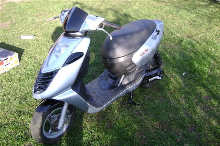 Aprilia sonic projekt billede 3