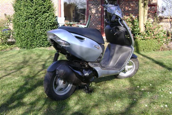 Aprilia sonic projekt billede 4