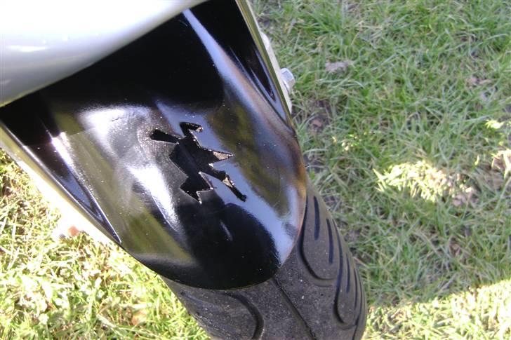 Aprilia sonic projekt billede 5