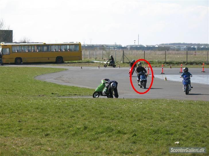 Aprilia SR50 (SOLGT) - Fra træf 7000 billede 7