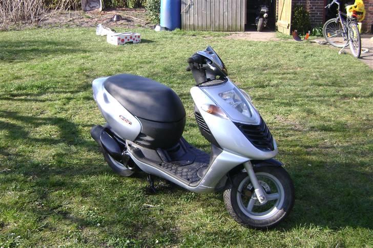 Aprilia sonic projekt billede 6