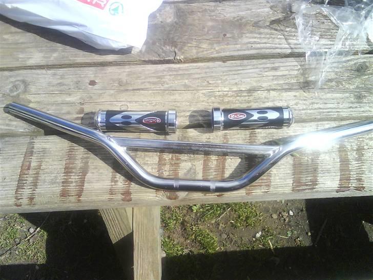 Sachs Madass MRK II (TAGET!)  - nyt cross styr + koso greb billede 19