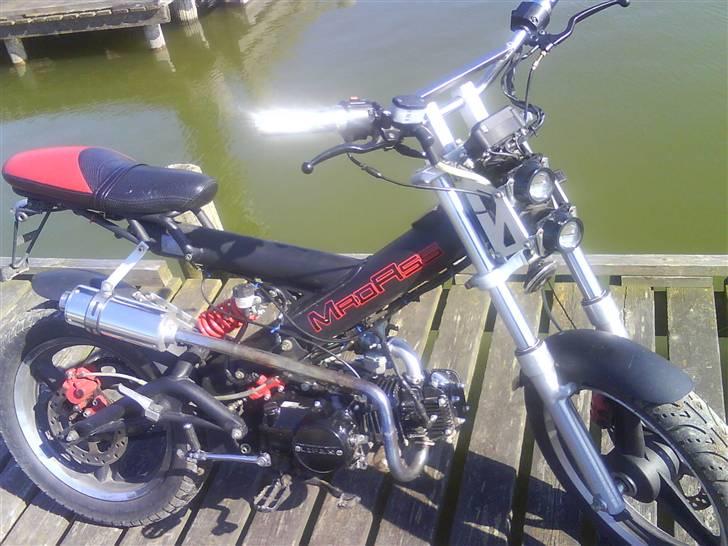 Sachs Madass MRK II (TAGET!)  - efter montering :) billede 20