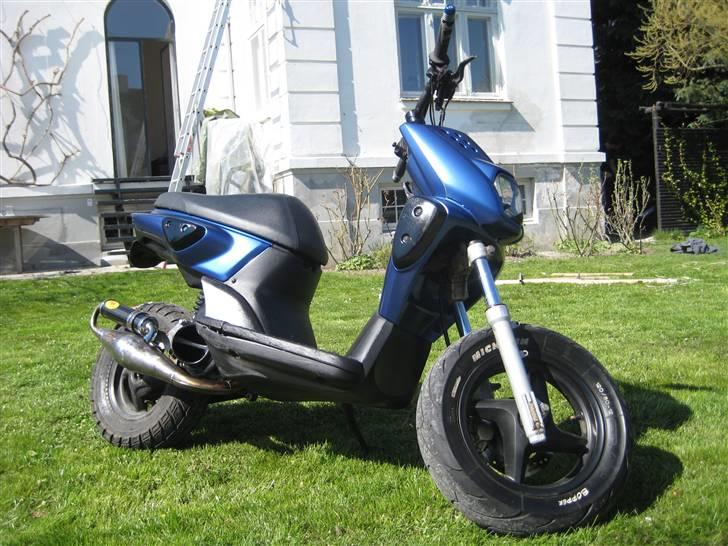 Yamaha Slider / Stunt *Solgt* billede 1