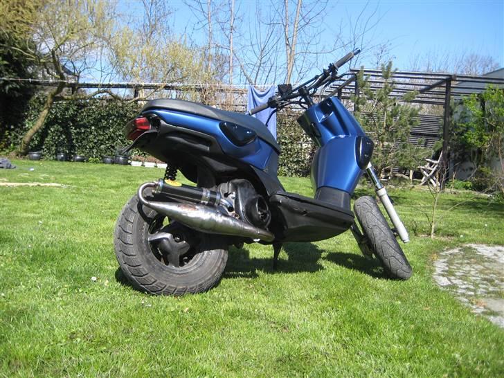 Yamaha Slider / Stunt *Solgt* billede 2