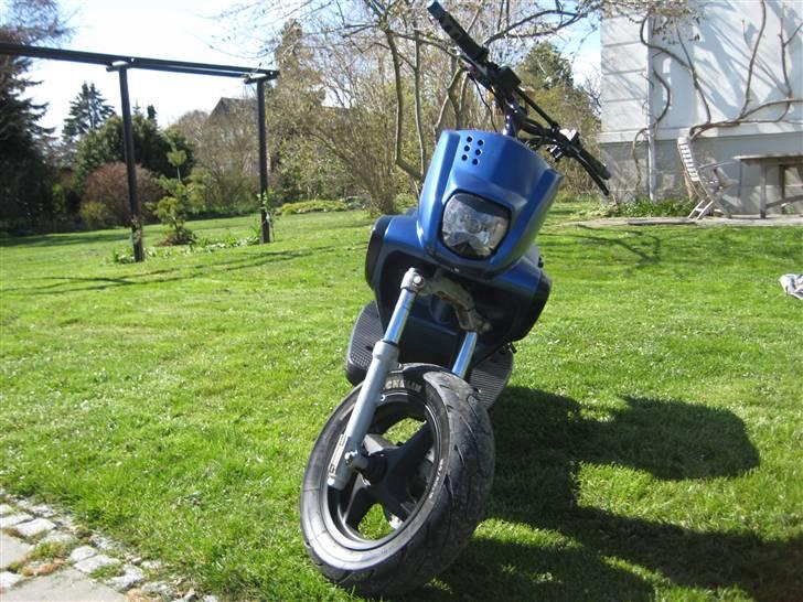 Yamaha Slider / Stunt *Solgt* billede 3