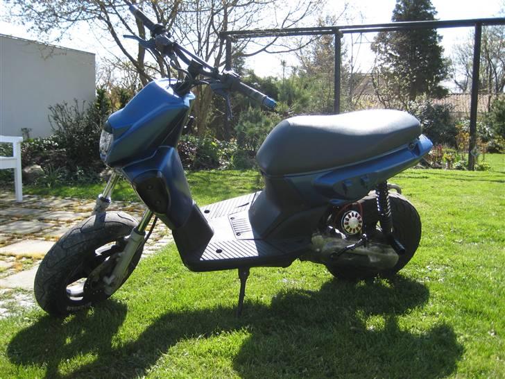 Yamaha Slider / Stunt *Solgt* billede 4