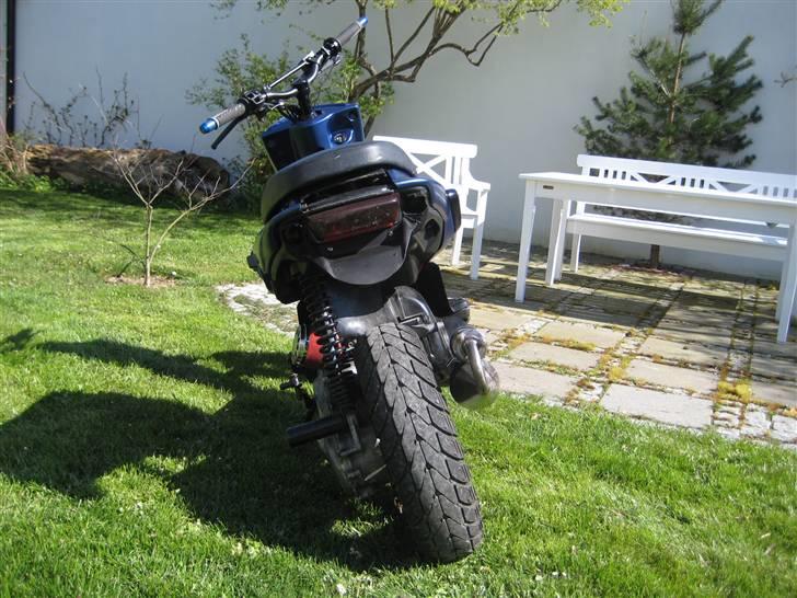 Yamaha Slider / Stunt *Solgt* billede 5