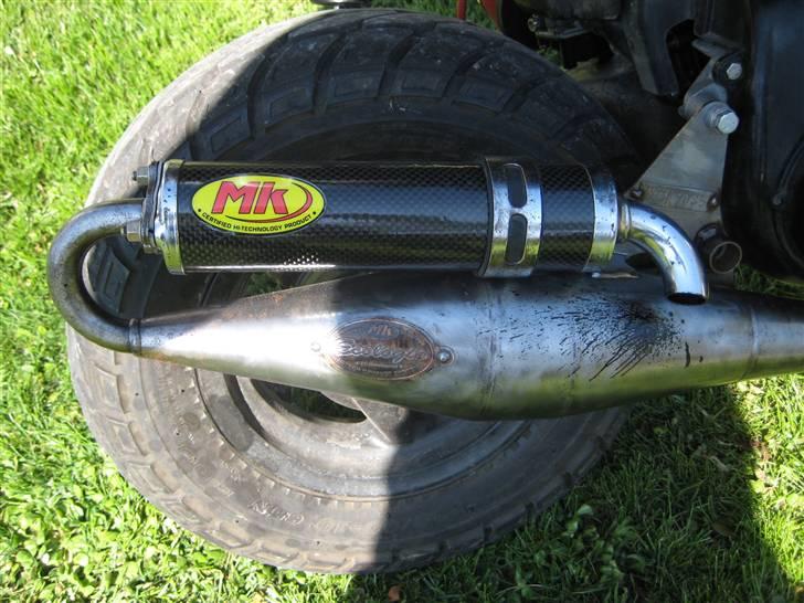 Yamaha Slider / Stunt *Solgt* billede 6