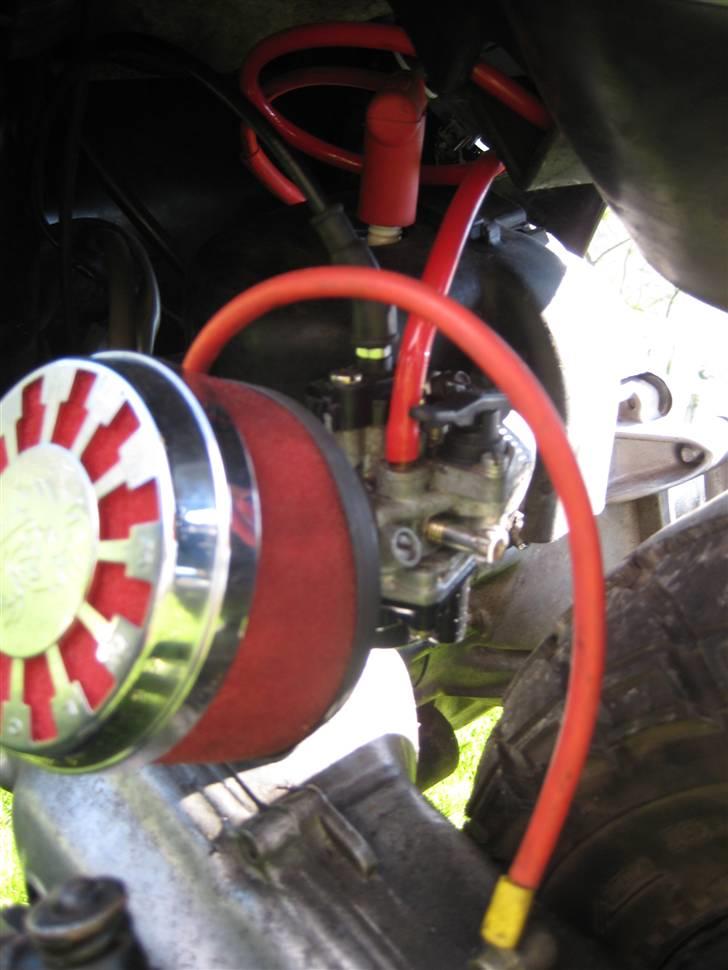 Yamaha Slider / Stunt *Solgt* billede 7