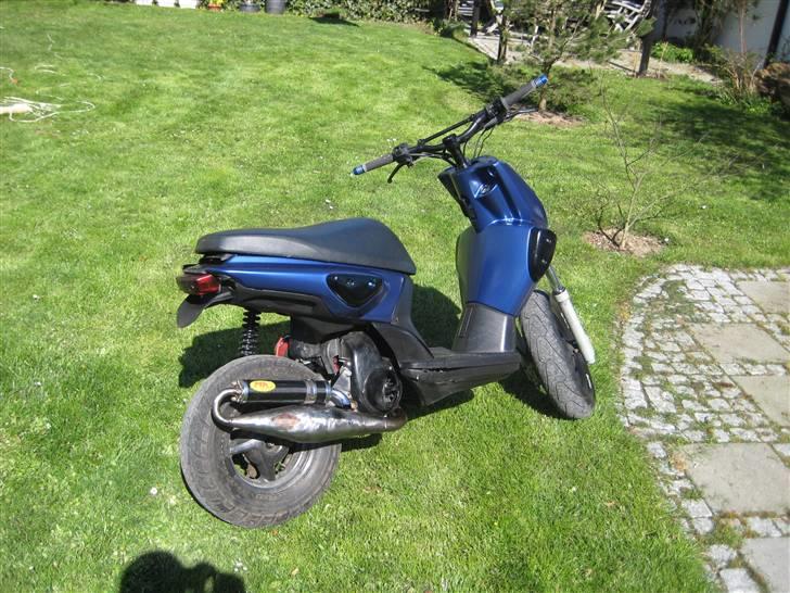 Yamaha Slider / Stunt *Solgt* billede 8