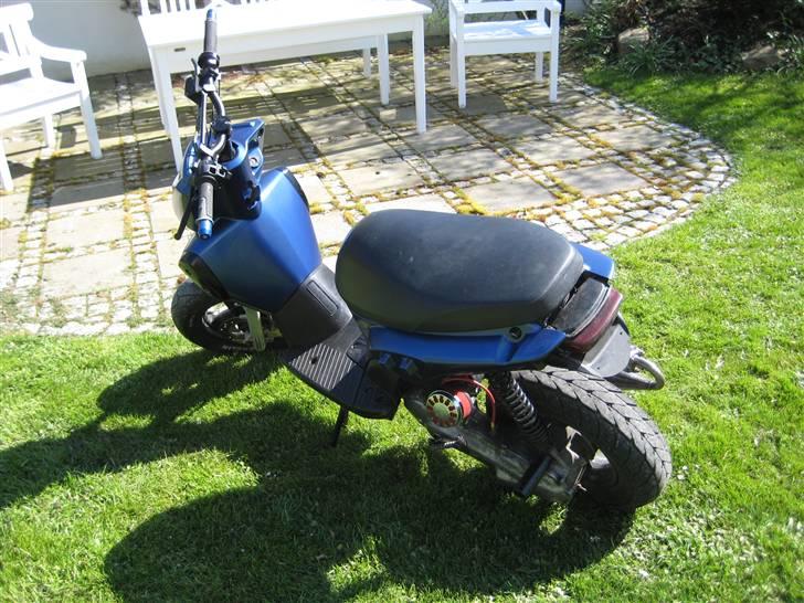 Yamaha Slider / Stunt *Solgt* billede 9