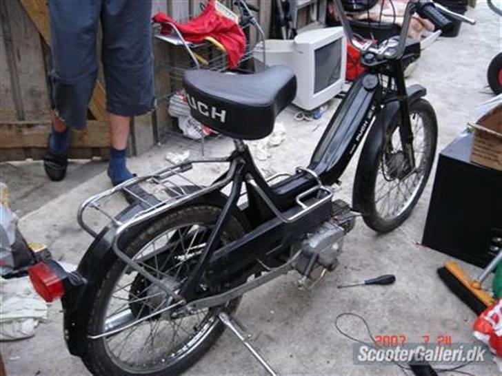 Puch maxi p+k solgt billede 1