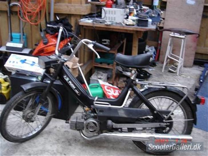 Puch maxi p+k solgt billede 3
