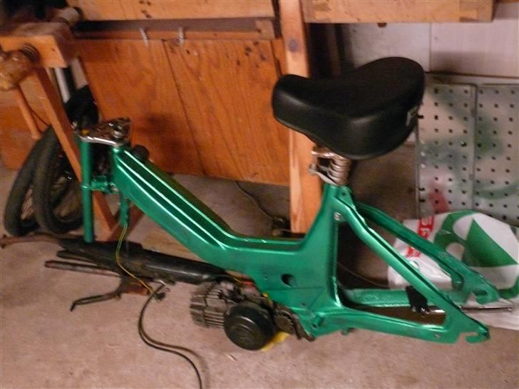 Puch Maxi P  billede 1