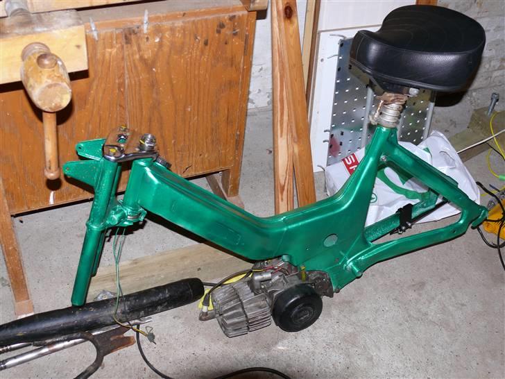 Puch Maxi P  billede 2