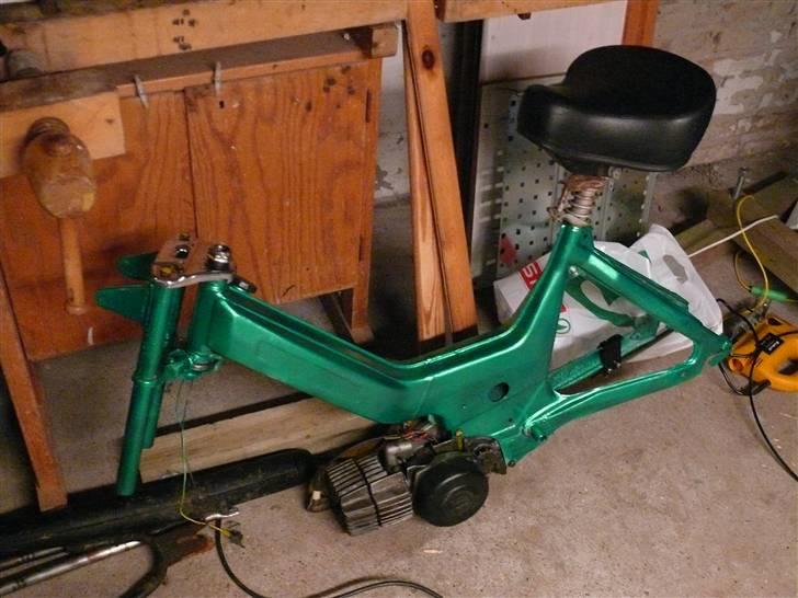 Puch Maxi P  billede 3