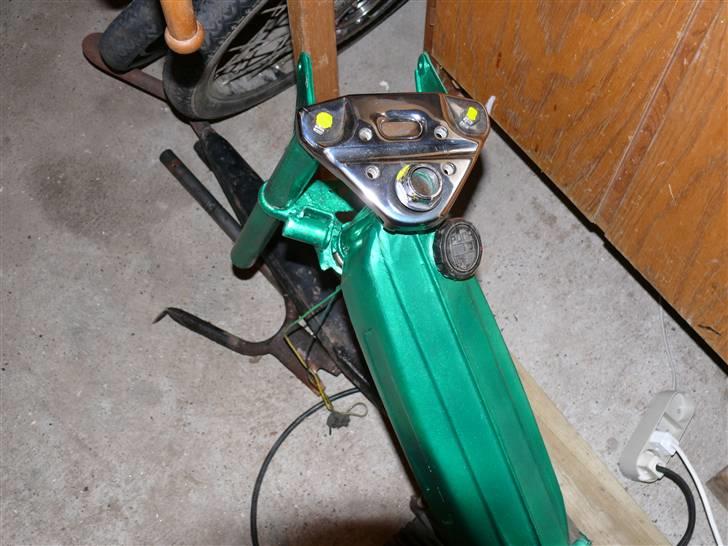 Puch Maxi P  billede 5