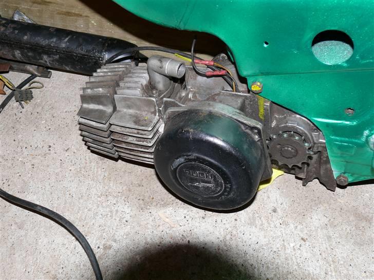 Puch Maxi P  billede 6