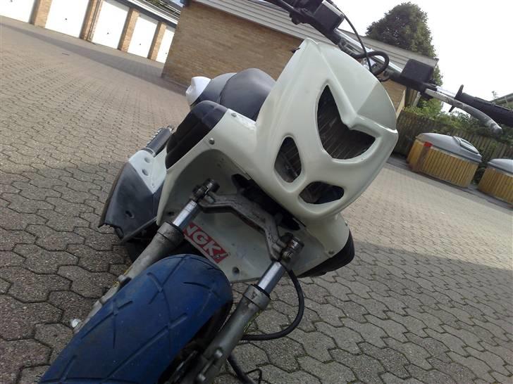 Yamaha Slider LC DD oX billede 1